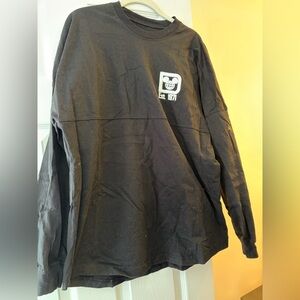 Black Walt Disney World Spirit Jersey